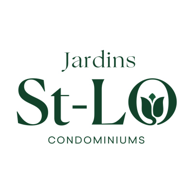 logo du projet Les Jardins St-Lo